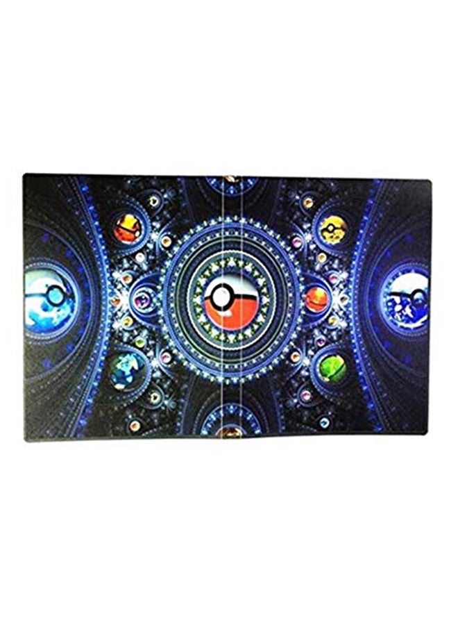 NIBEMINENT 112-Pockets Pokemon cards Album Multicolour - Image 1
