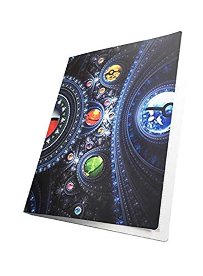 NIBEMINENT 112-Pockets Pokemon cards Album Multicolour - Image 3