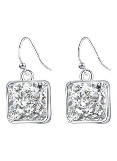 Geometric Shape Dangle Earrings