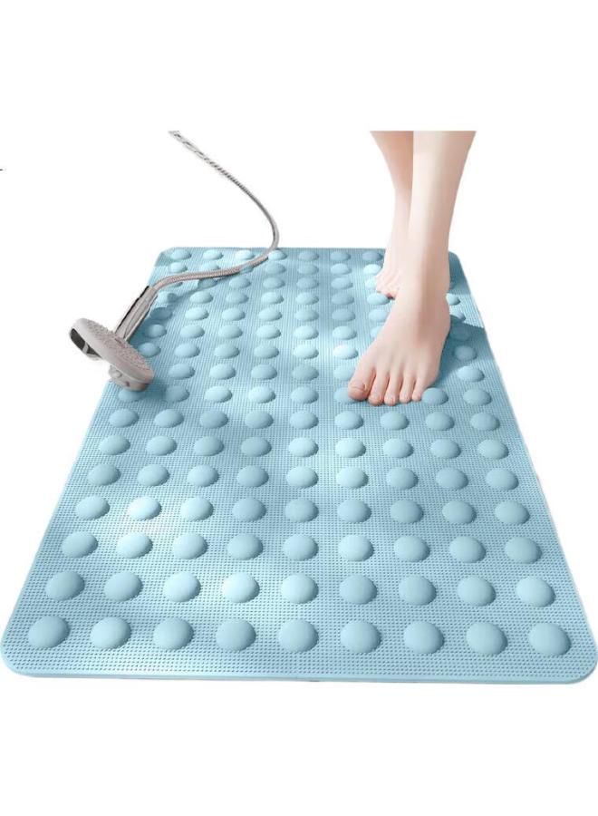 Dajiang Bathroom Non-Slip Mat, Bathtub Shower Room Foot Mat, Elderly Bathing Anti-Fall Floor Mat, Bathroom Non-Slip Mat, 40X70Cm - Image 2