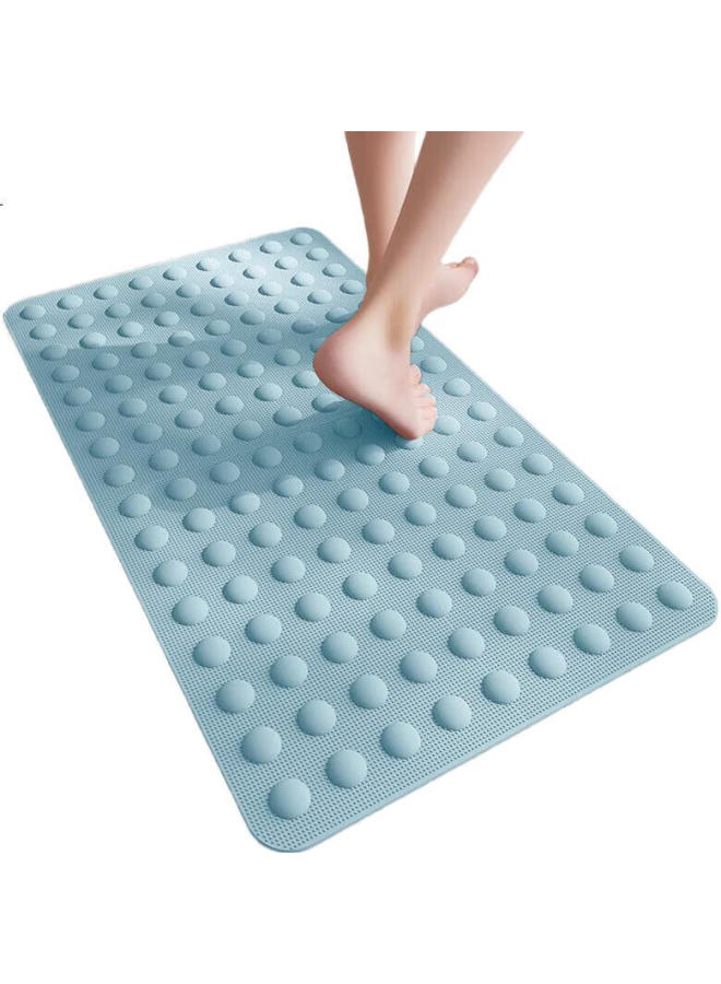 Dajiang Bathroom Non-Slip Mat, Bathtub Shower Room Foot Mat, Elderly Bathing Anti-Fall Floor Mat, Bathroom Non-Slip Mat, 40X70Cm - Image 3