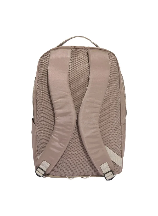 Adidas Adidas Yoga Bp W Brown Gym &amp; Training Bags For Women