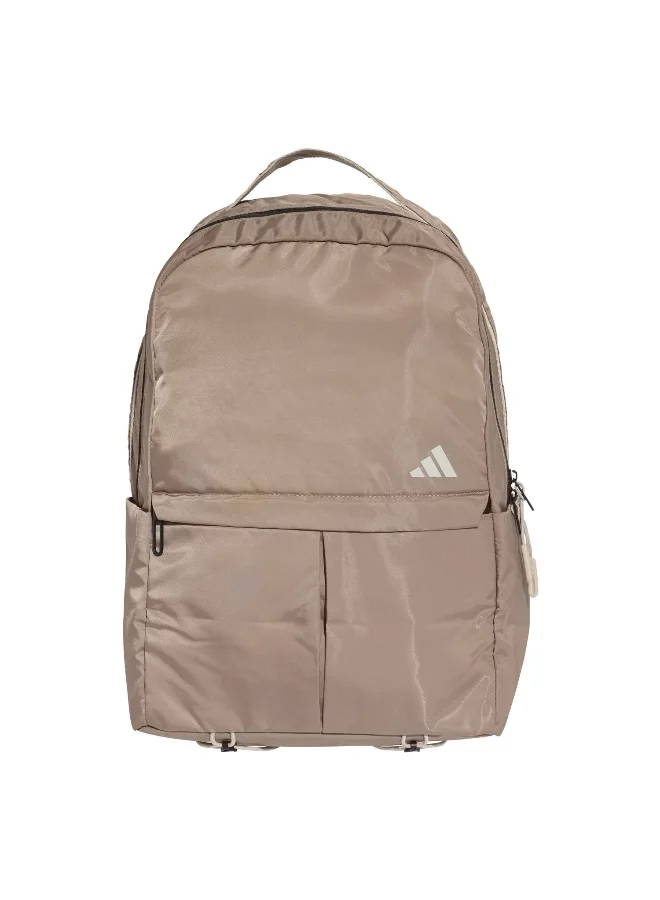 Adidas Adidas Yoga Bp W Brown Gym &amp; Training Bags For Women