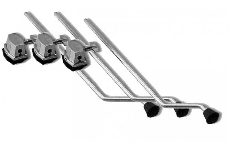 Stagg FS3 Stagg Floor Tom Legs with Brackets - Image 1