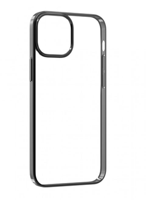 Devia iPhone 12 Pro Max Case Clear Drop and Scratch Resistant The protective case is specially designed to withstand drops from a height of up to 1.2 meters in black