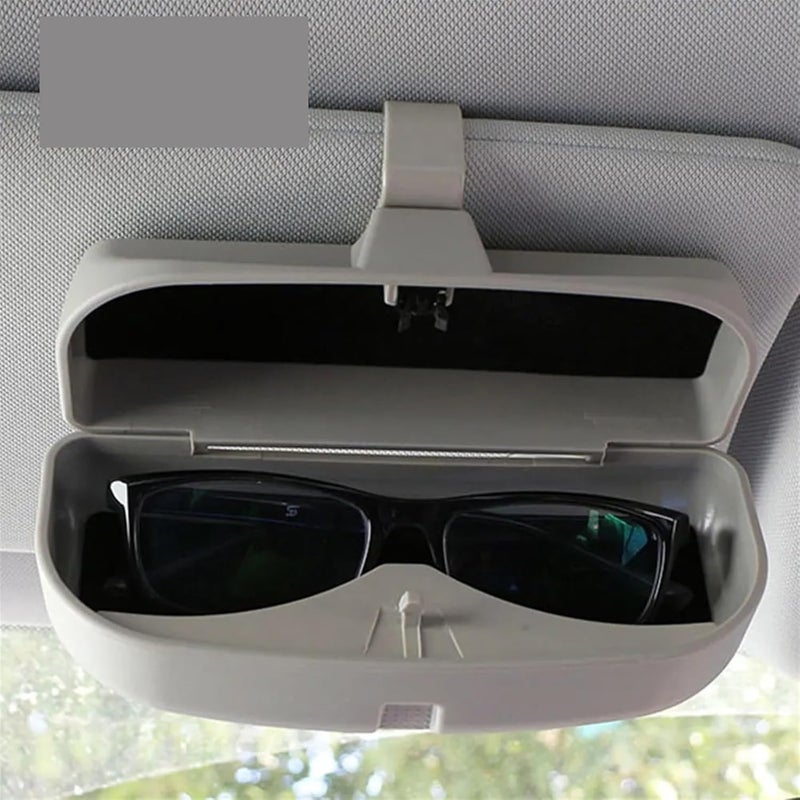 QASULER Car Glasses Holder for Various Models - Image 3
