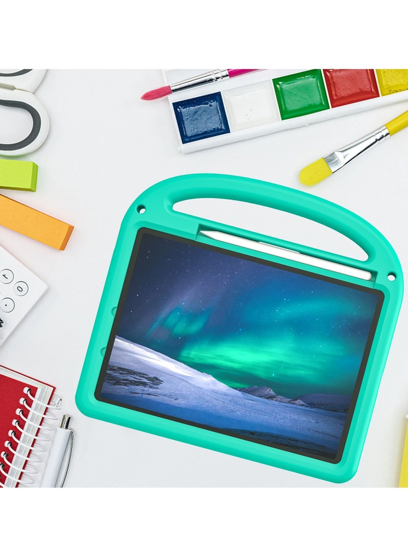 general Kids Case Compatible with ipad pro 11 2024, Heavy Duty EVA Foam Shockproof Case Kids Anti Tablet Case with Stand - Image 2