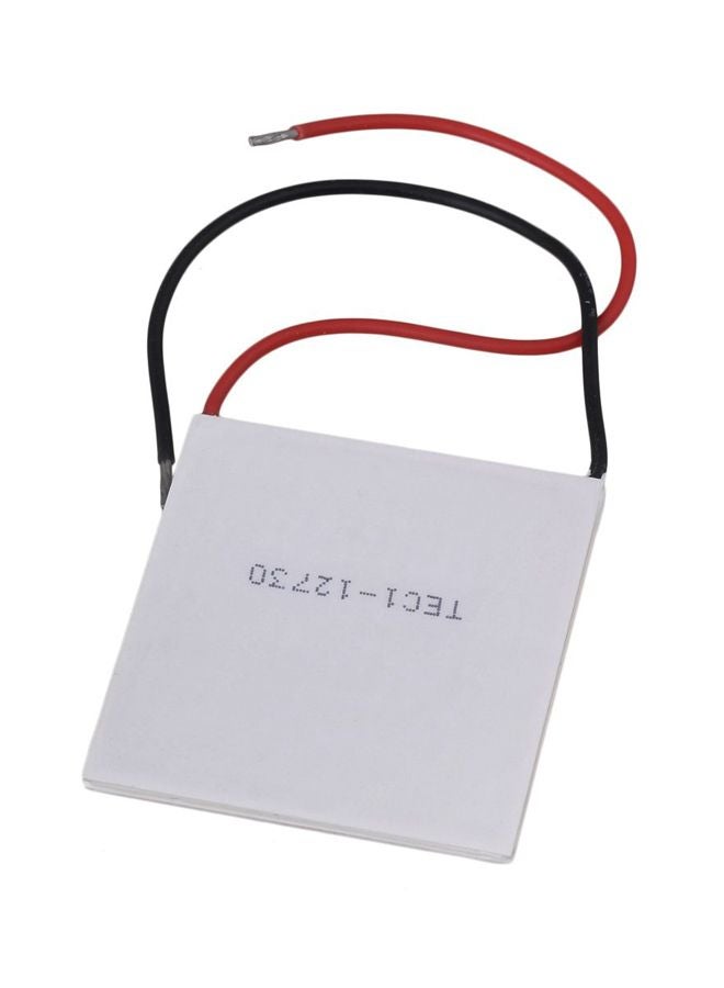 COOLER MASTER Thermoelectric Cooler Peltier White/Red/Black - Image 3