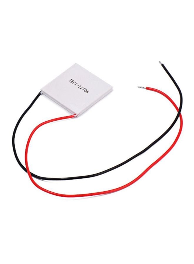 COOLER MASTER Thermoelectric Cooler Peltier White/Red/Black - Image 2
