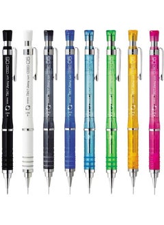 ZEBRA Tect 2WAY 0.5 mm Mechanical Pencil White  - Image 3