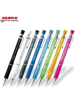 ZEBRA Tect 2WAY 0.5 mm Mechanical Pencil White  - Image 4