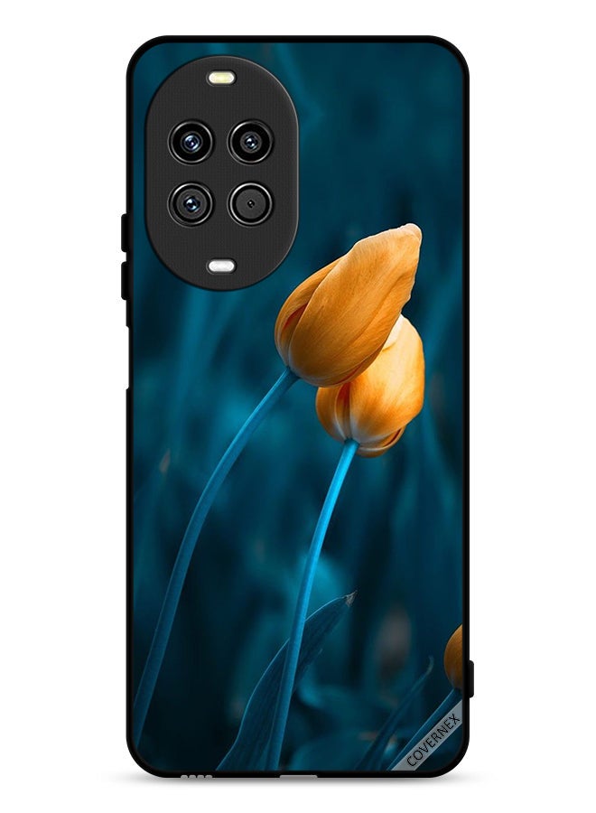 Covernex Huawei nova 14 Pro 5G Protective Case Cover Two Cute Flowers