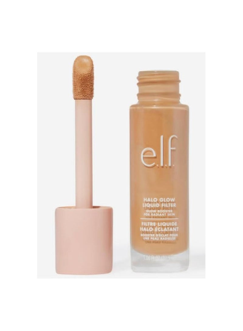 elf Halo Glow Liquid Filter 2 Fair/Light 31.5 mL - Image 1