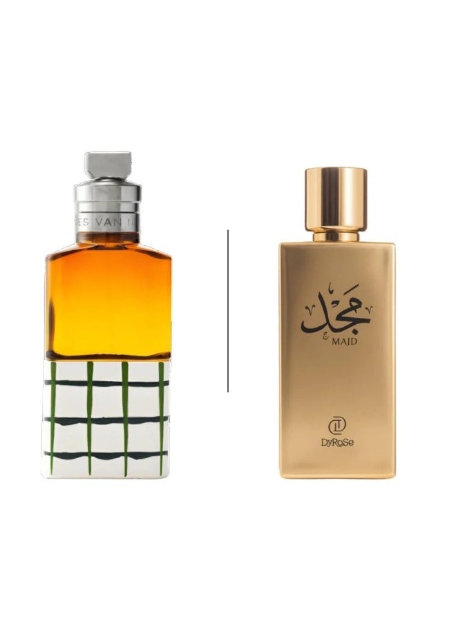 DyRose MAJD DYROSE Eau de Parfum 100ml - Image 2