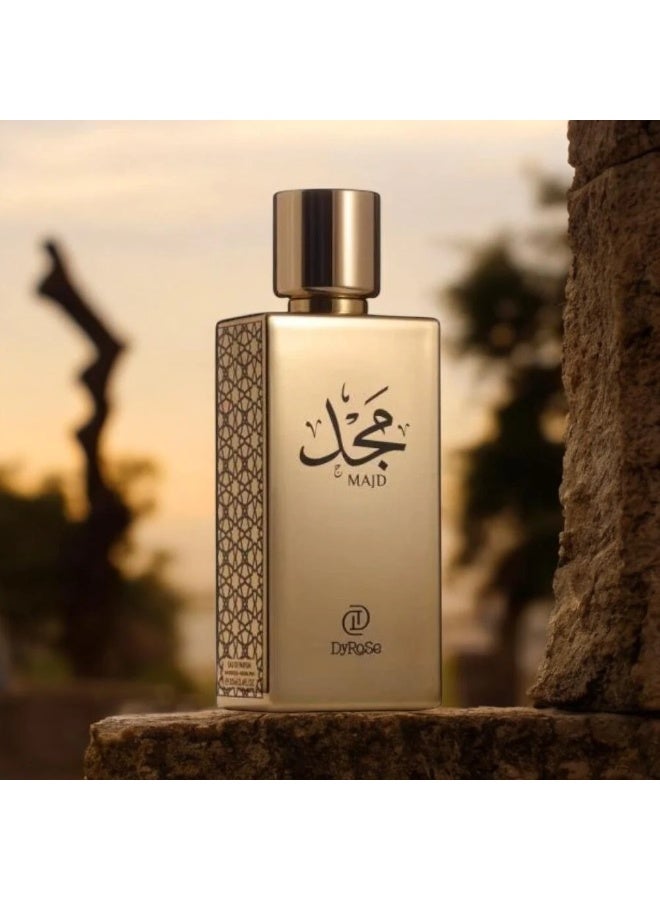 DyRose MAJD DYROSE Eau de Parfum 100ml - Image 4