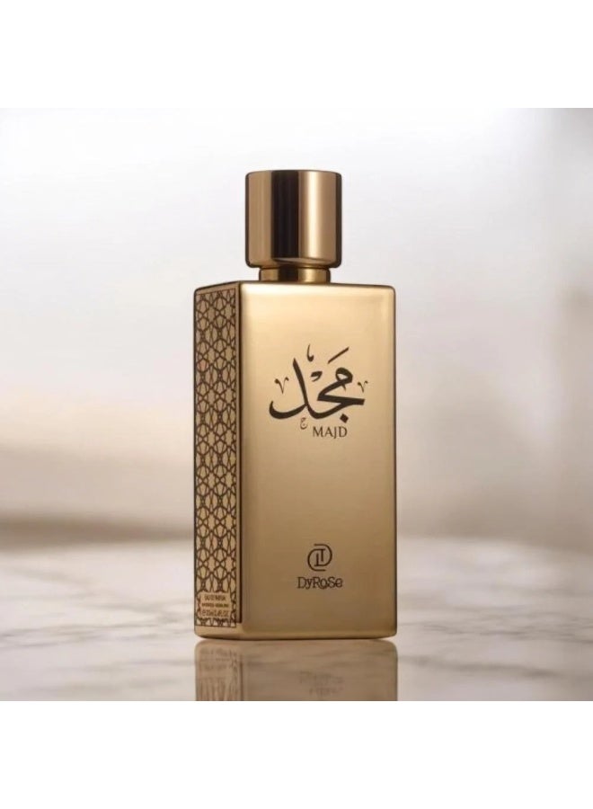 DyRose MAJD DYROSE Eau de Parfum 100ml - Image 5