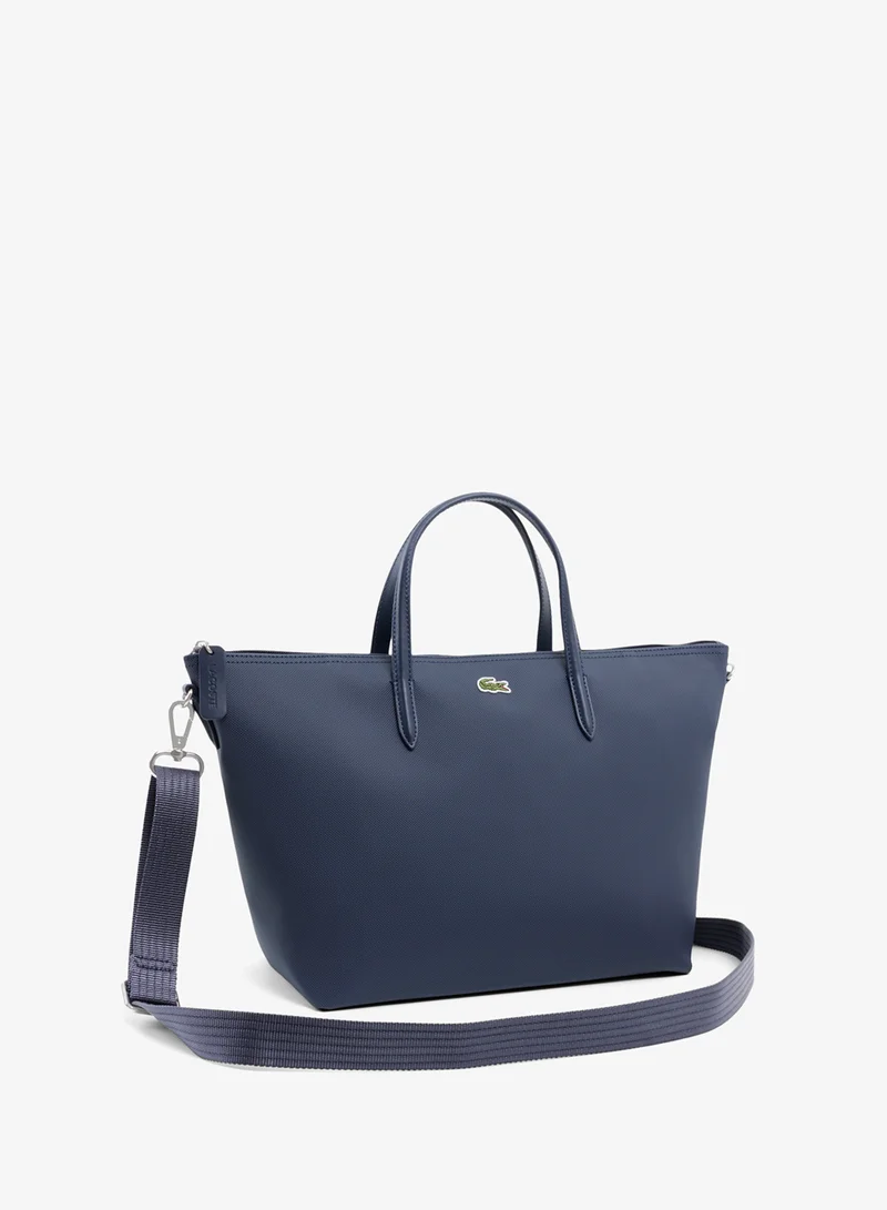 Lacoste  The iconic shopping crossover bag for Women | Best Price UAE