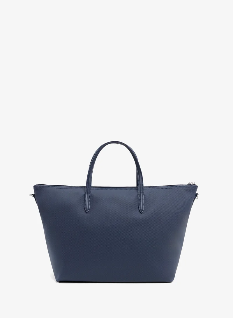 Lacoste  The iconic shopping crossover bag for Women | Best Price UAE