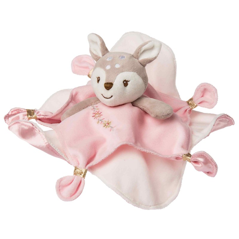 Mary Meyer Character Blanket, Itsy Glitzy Fawn - Image 1