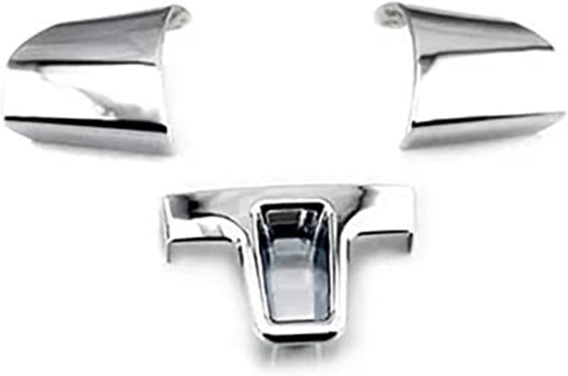 Wivplex Steering Wheel Decoration Cover Sticker - Image 1