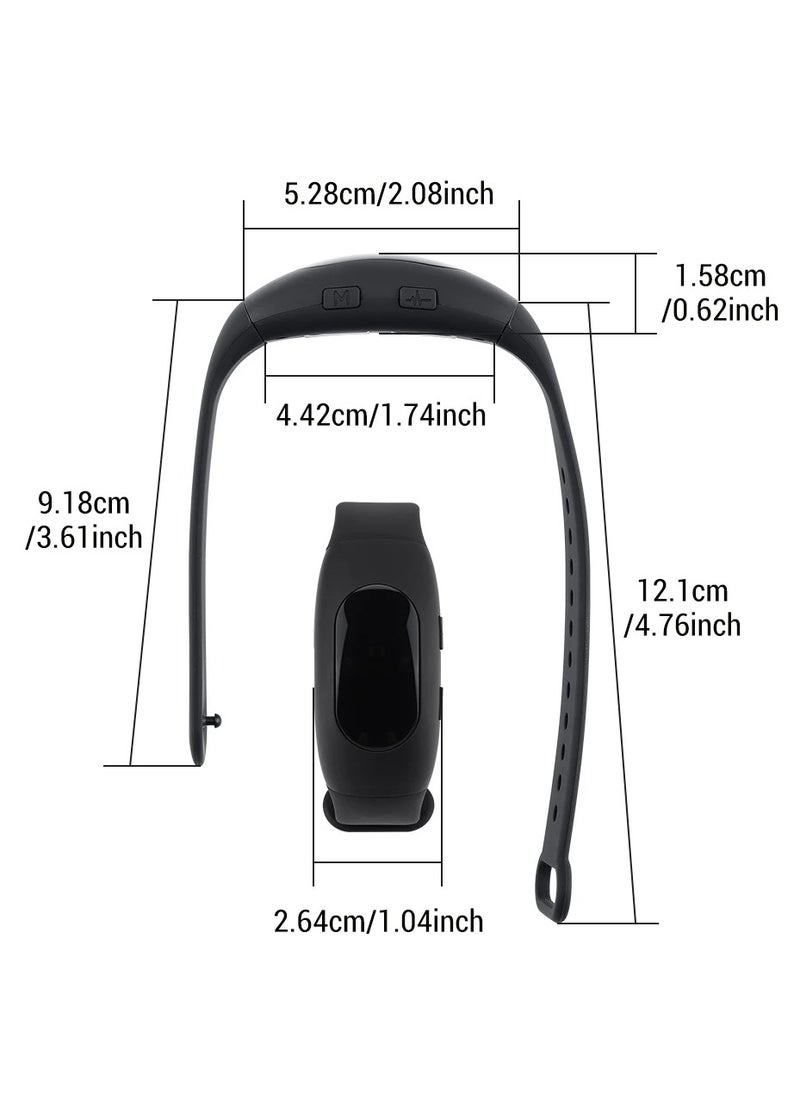 AROAQ - Micro-current Intelligent Sleep Aid Stress Reduction Sleeping Apparatus Wearable Therapy Watch Sleeping Device Improve Anxiety - Image 1