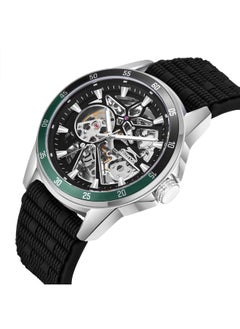 Slazenger SLAZENGER Men Automatic  Black Dial Watch - SL.9.2412.1.01  - Image 2