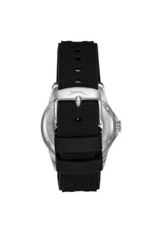 Slazenger SLAZENGER Men Automatic  Black Dial Watch - SL.9.2412.1.01  - Image 4