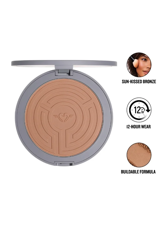 Forever52 Forever52 Academic Bronzer - Long-Lasting, Buildable, Matte Finish