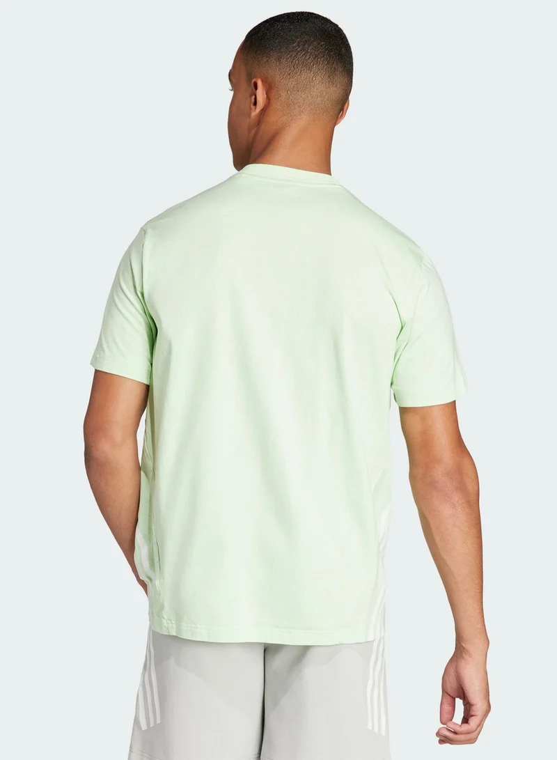 Adidas 3 Stripes Future Icons T-Shirt