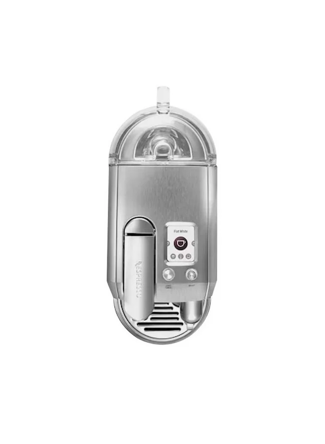 Nespresso Creatista Plus Coffee Machine Metallic Silver 1.5 L J520-ME-ME-NE