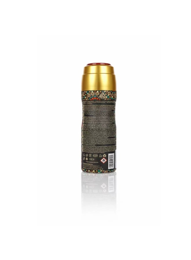 لطافة بخاخ أجود معطر للجسم من لطافة 200 مل - Image 2