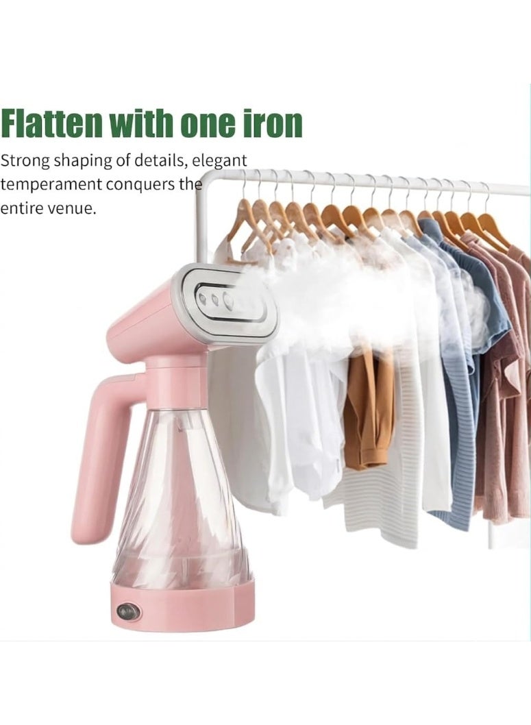 Ruay Garment steamer, portable high-power garment steamer, handheld steamer, 25-second rapid heating, wrinkle remover - Image 3