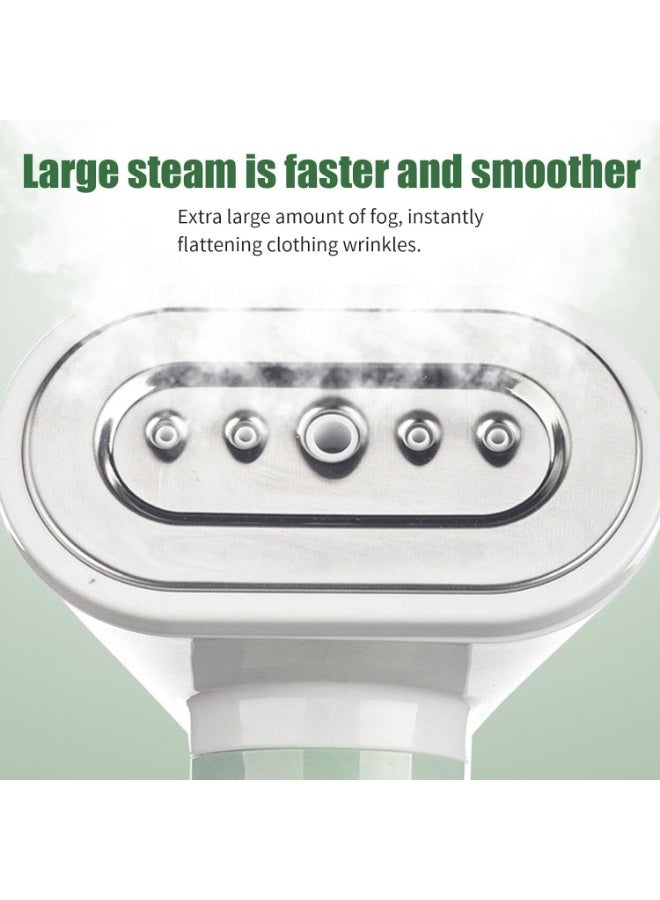 Ruay Garment steamer, portable high-power garment steamer, handheld steamer, 25-second rapid heating, wrinkle remover - Image 4