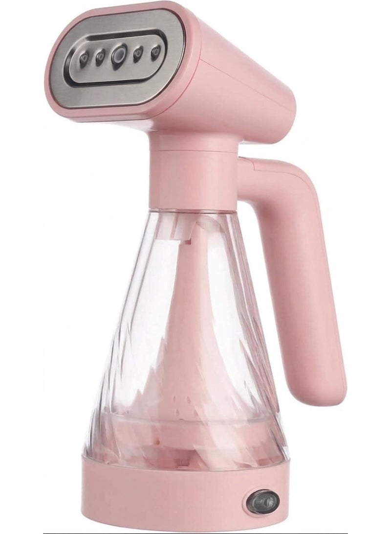 Ruay Garment steamer, portable high-power garment steamer, handheld steamer, 25-second rapid heating, wrinkle remover - Image 1