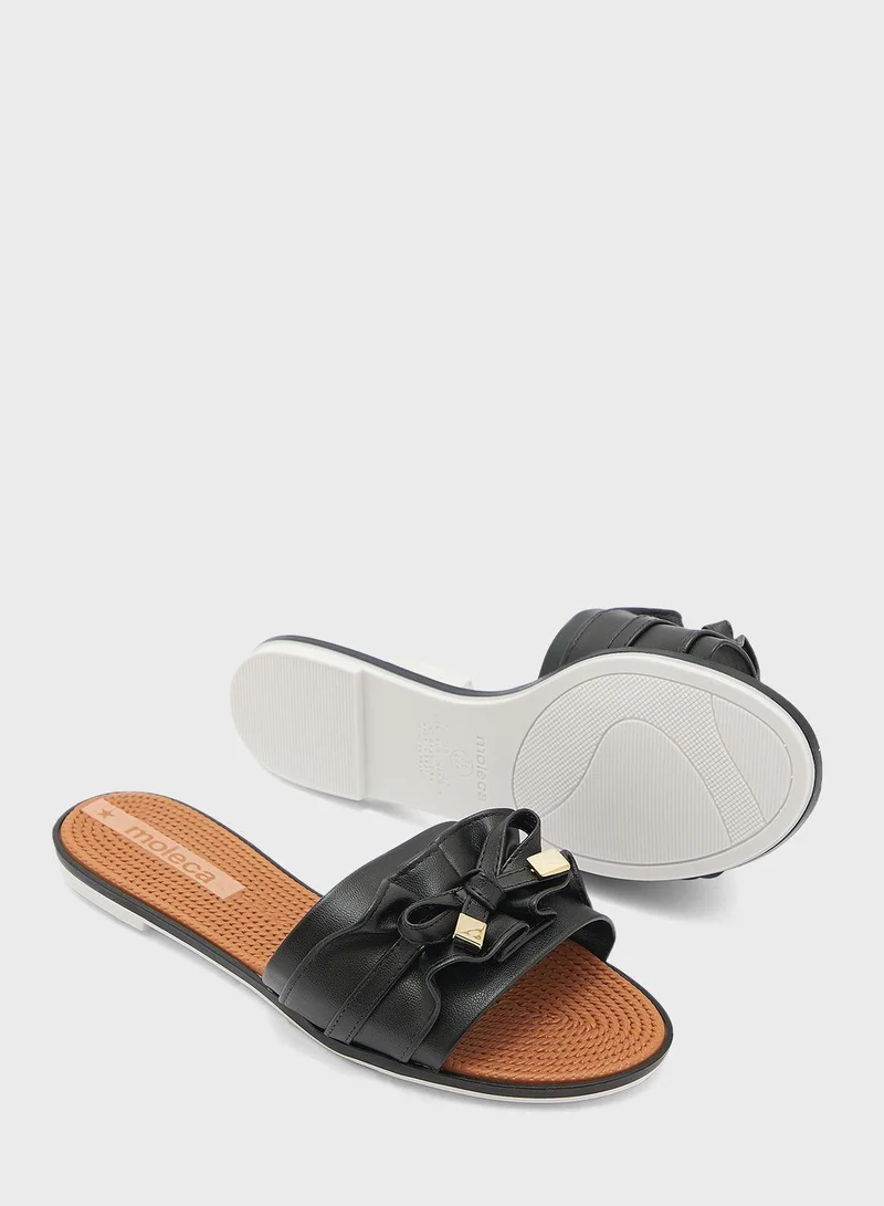 MOLECA Flat Sandals for Women – Stylish Ladies Flat Sandals & Comfortable Flat Slippers