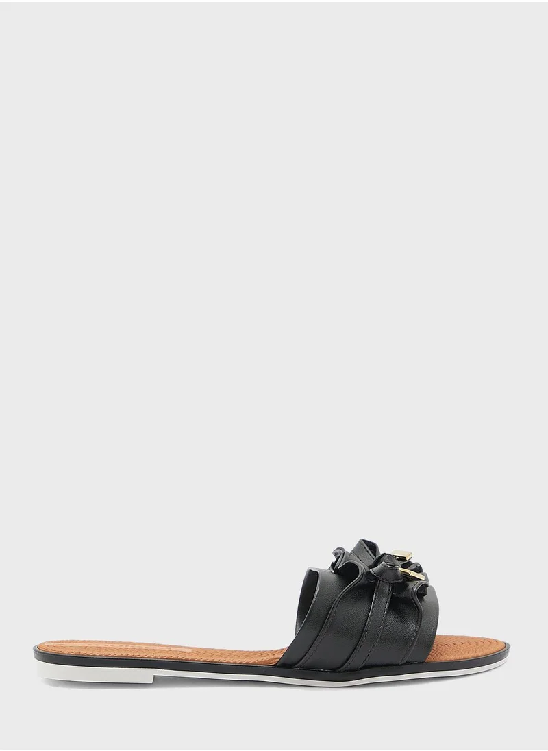 MOLECA Chelsea Flat Sandals