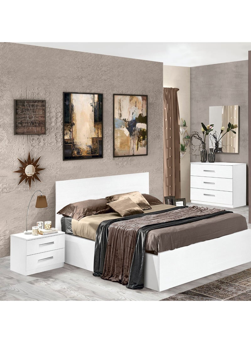فرنتشر ستور سرير مودرن - عرض120 سم طول190 سم ، من فرنتشر ستور.  - Image 1