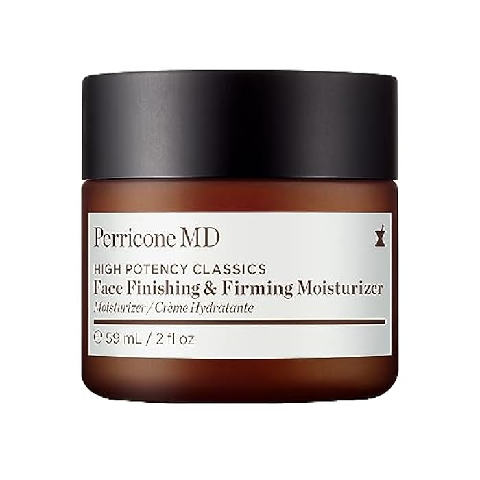Perricone MD High Potency Classics: Face Finishing & Firming Moisturizer - Image 1