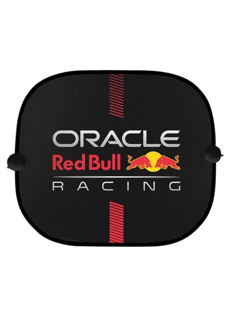 Red Bull Red Bull Racing Oracle Universal sun shade kit 2 pieces Black  - Image 2