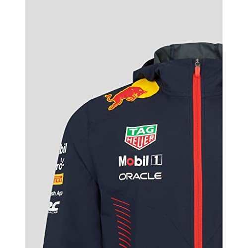 CASTORE جاكيت مطر فريق كاستور ريد بول ريسينغ F1 2023 (M) - Image 3