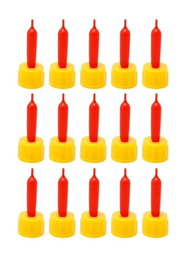 Agarwals Bottle's Topper Nipple for Cattle Feeding Like Goats, Puppy, Kitten, etc. (Pack of 15) - Image 1