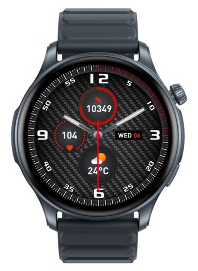 Btalk 3 Pro Smart Watch with AMOLED Display, Bluetooth Calling, Fitness Tracker, Heart Rate & Sleep Monitor - Image 1