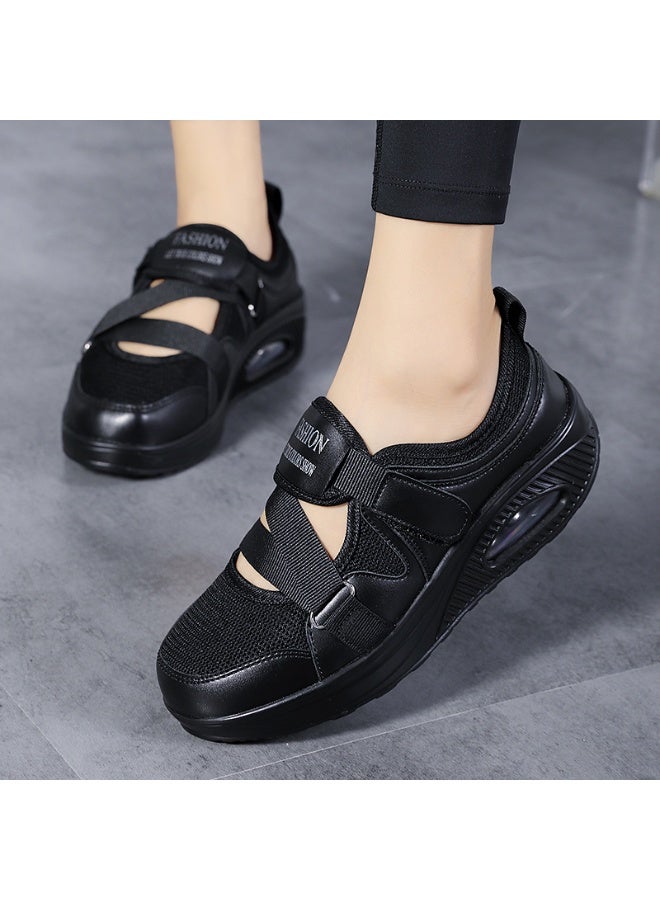 NIBEMINENT Fashion Women Shoes Sneakers Mesh Light Women Casual Shoes Breathble Women Vulcanized Shoes Casual Sneaker  - Image 2