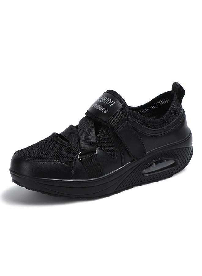 NIBEMINENT Fashion Women Shoes Sneakers Mesh Light Women Casual Shoes Breathble Women Vulcanized Shoes Casual Sneaker  - Image 1