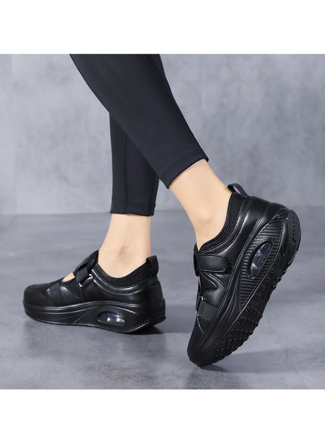 NIBEMINENT Fashion Women Shoes Sneakers Mesh Light Women Casual Shoes Breathble Women Vulcanized Shoes Casual Sneaker  - Image 4