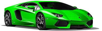 HAPPYMATES Self Adhesive Vinyl Wrap DIY Auto Wrap Film Fit Most Cars & Bikes Waterproof Car Sticker Vinyl Sheet, Interior Sticker, Heat Resistant (12 X 48 Inch, Green Glossy) - Image 2