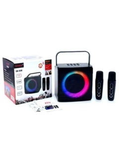 SDRD 200W High Power Bluetooth Portable Sound Speaker – Wireless Stereo, Deep Bass, Enhanced Audio Quality, Loud Outdoor Speaker with Long Battery Life, Waterproof, Ideal for Parties, Beach, and Travel – Compact, Easy to Carry, Perfect for Home and Outdoors  - Image 5