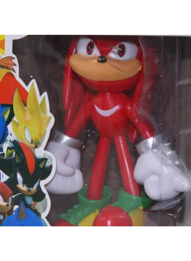Knuckles Vinyl Figure - Image 3