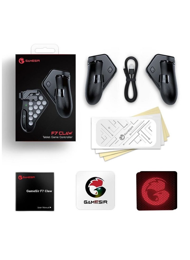GameSir - F7 Claw Tablet Game Controller Gamepad - Image 1