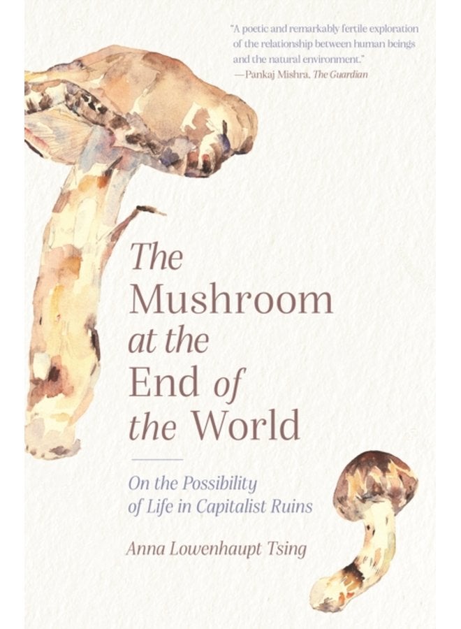 The Mushroom at the End of the World On the Possibility of Life in Capitalist Ruins - Paperback